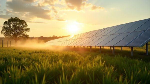 Choisir une entreprise de nettoyage de panneaux solaires dans l'Yonne