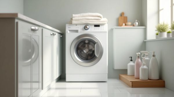 Comment choisir des produits pour l'entretien du linge efficacement