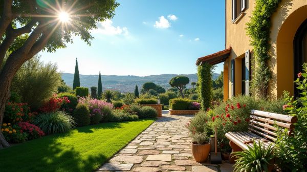 Comment choisir un jardinier paysagiste à Marseille pour votre projet