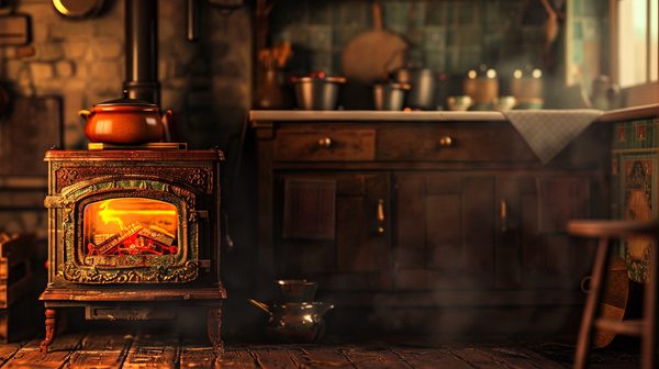 Cuisinière à bois : les principaux critères d'achat de l'équipement