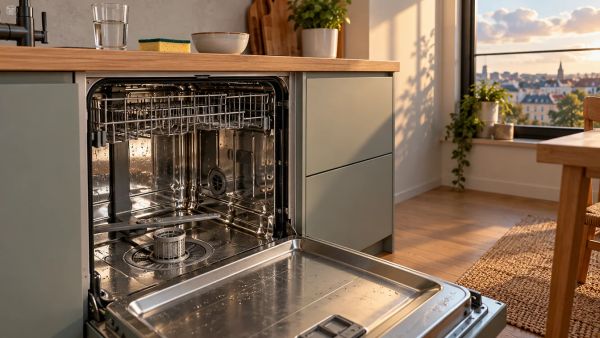 Guide d'achat : comment éviter les pannes de lave-vaisselle