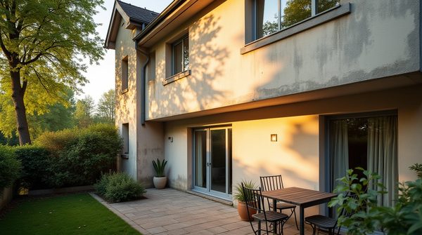 Isolation extérieure à melun : transformer votre façade pour un confort thermique optimal