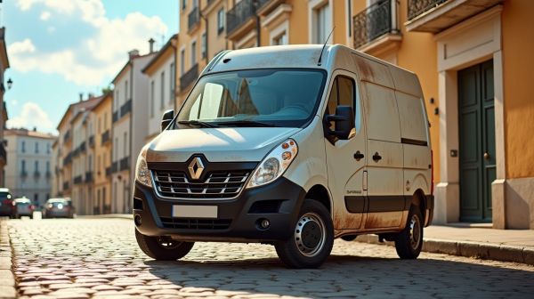 Louer un utilitaire économique à Marseille facilement