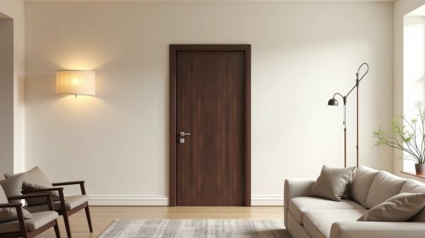 Optimiser votre espace avec des portes intérieures modernes